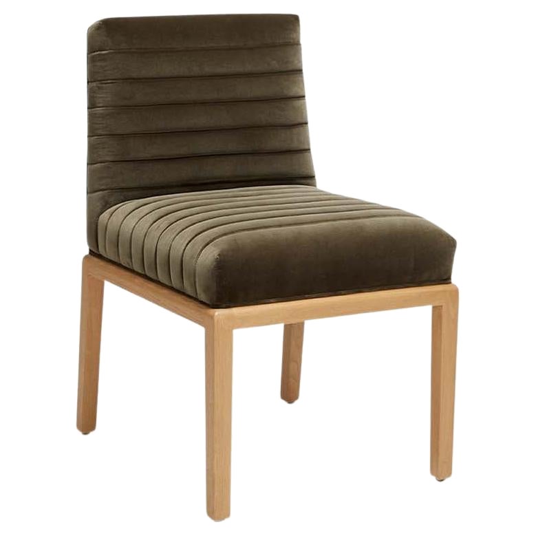 Chaise Shoreland de Brian Paquette pour Lawson-Fenning