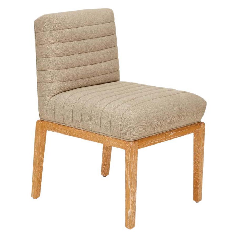 Shoreland Chair by Brian Paquette for Lawson-Fenning