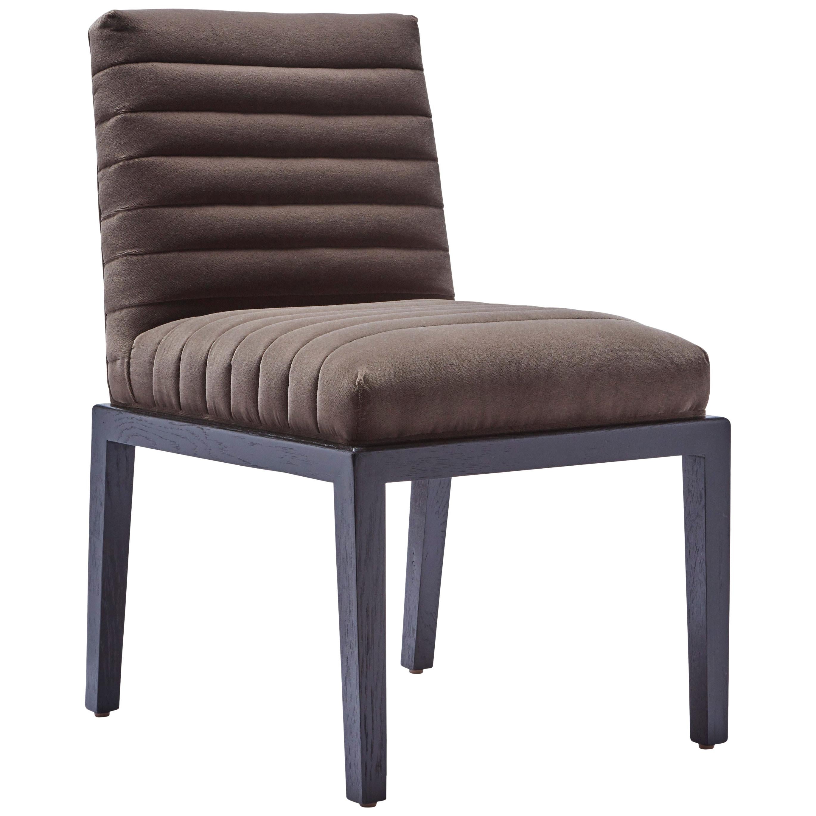 Shoreland Chair, Lowback by Brian Paquette for Lawson-Fenning