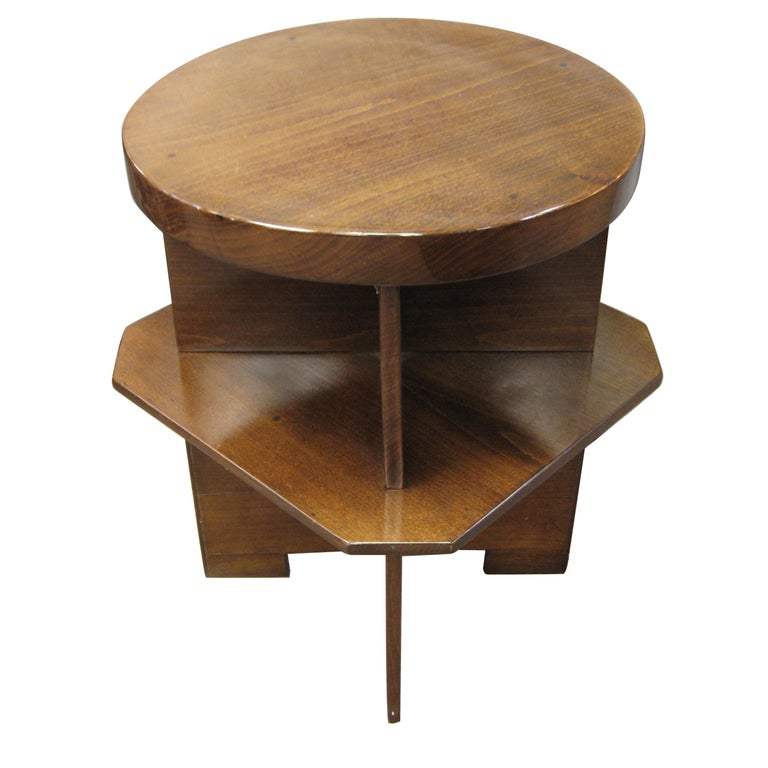Shorter Small Side Tables 3 For On 1stdibs Shorter Small Side Tables 3 For, Small Short Round End Table