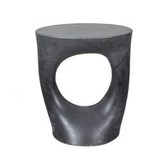 Tavolino Kreten corto in carbone di Souda, in stock