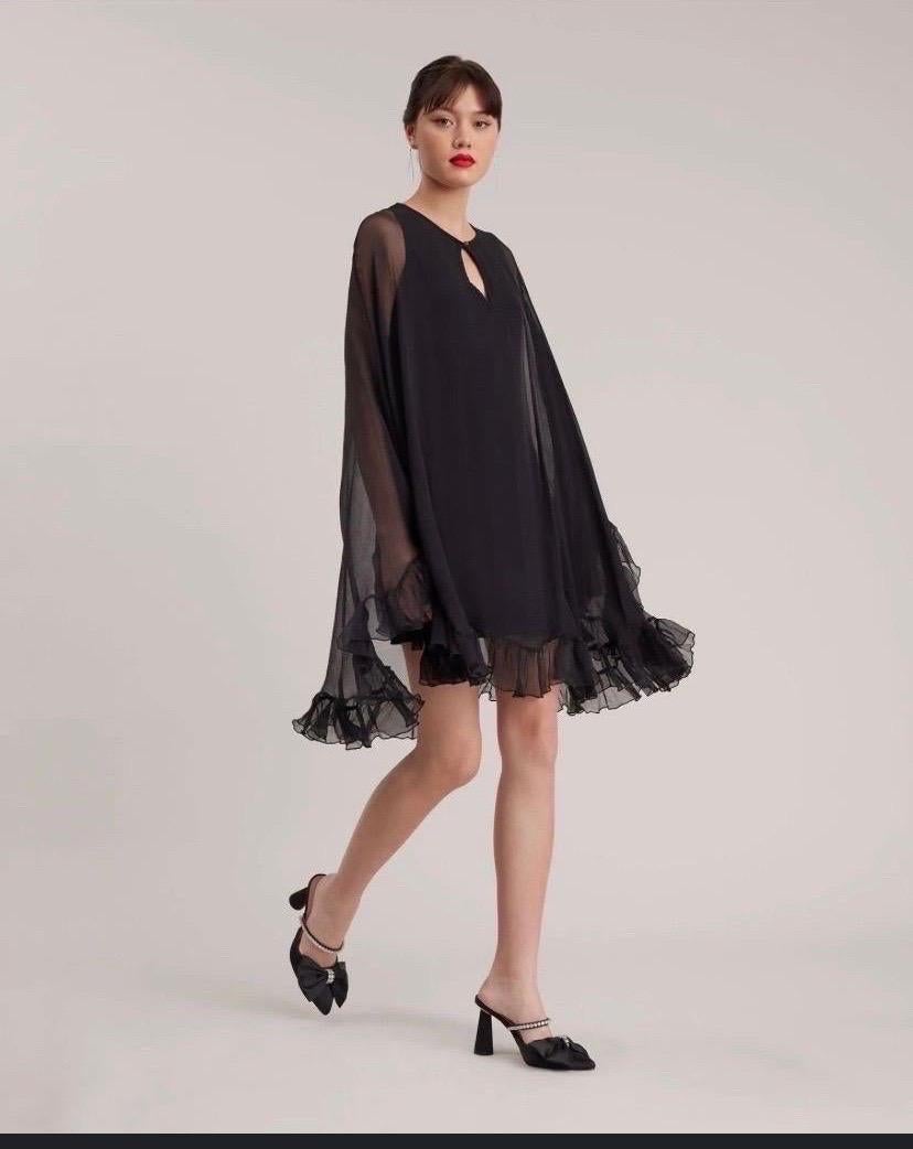 Kurzes Kleid Ballett Anne Fontaine im Angebot 5