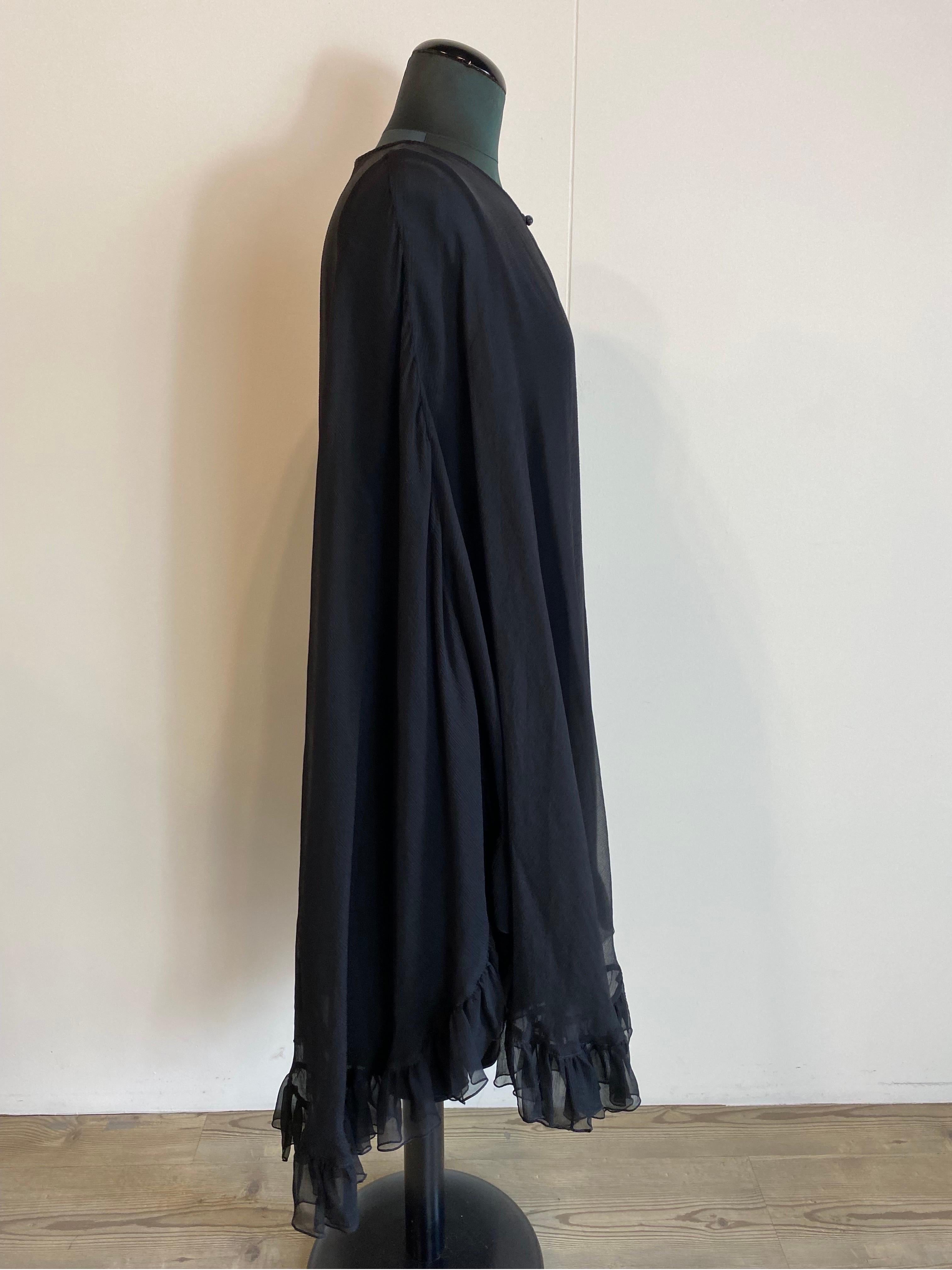 Kurzes Kleid Ballett Anne Fontaine im Zustand „Hervorragend“ im Angebot in Carnate, IT