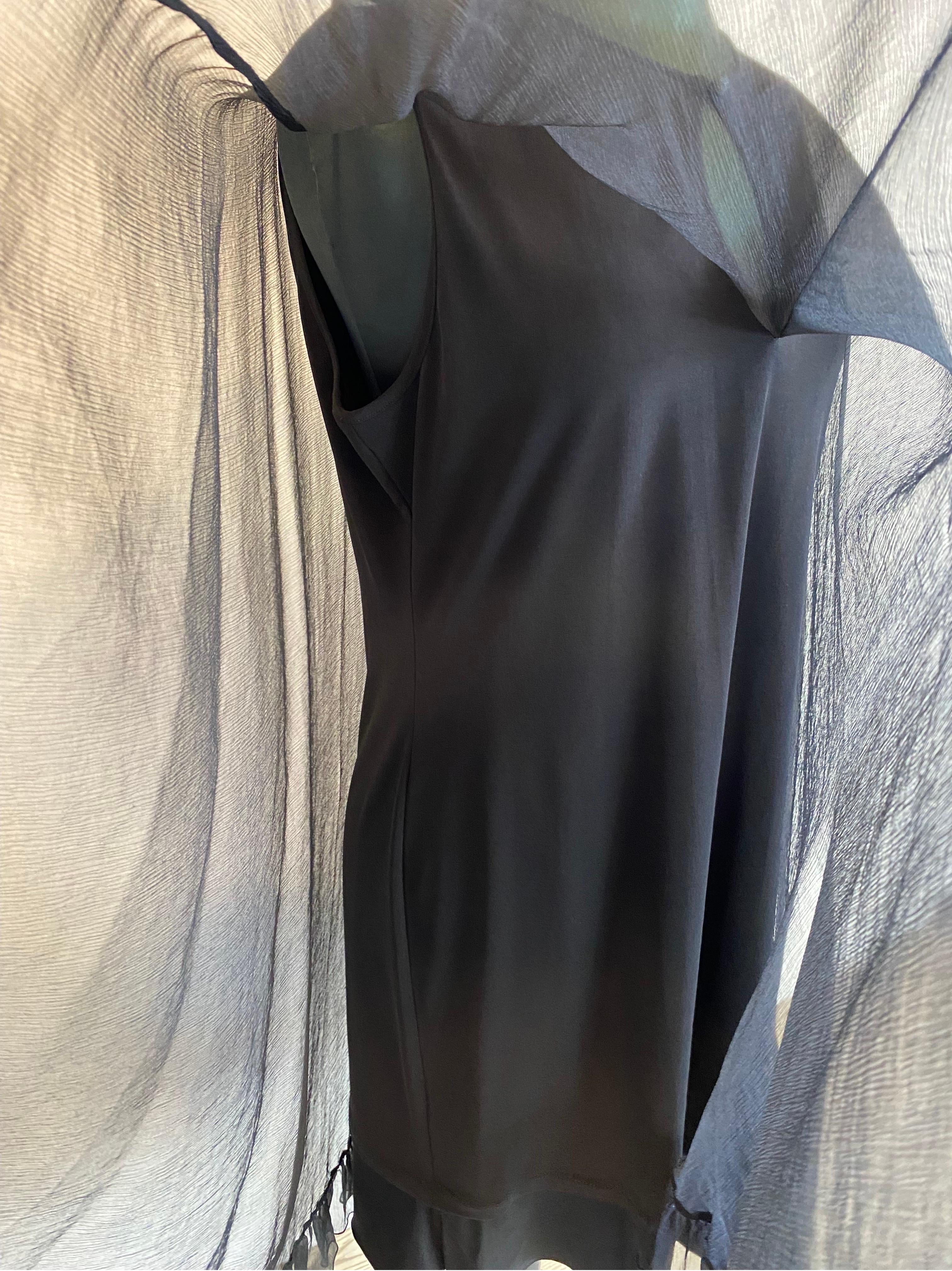 Kurzes Kleid Ballett Anne Fontaine im Angebot 4