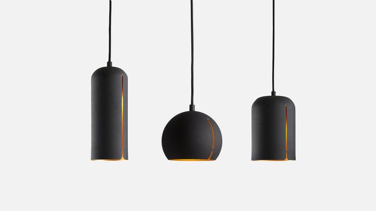 Short Gap Pendant Lamp by Nur Design For Sale at 1stDibs