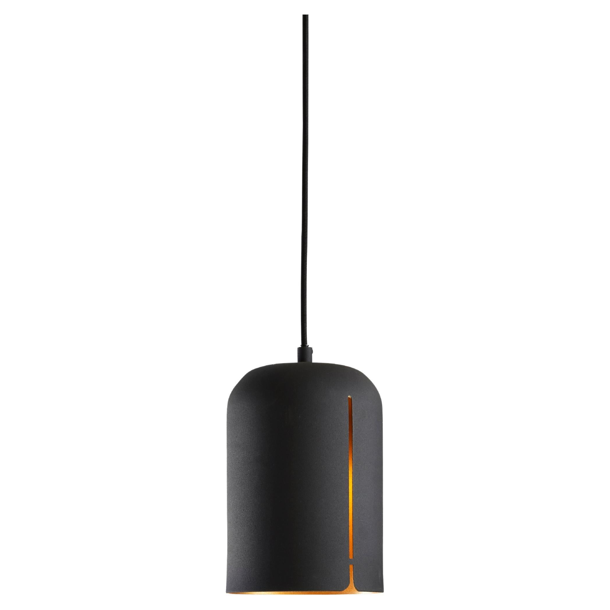 Short Gap Pendant Lamp by Nur Design For Sale