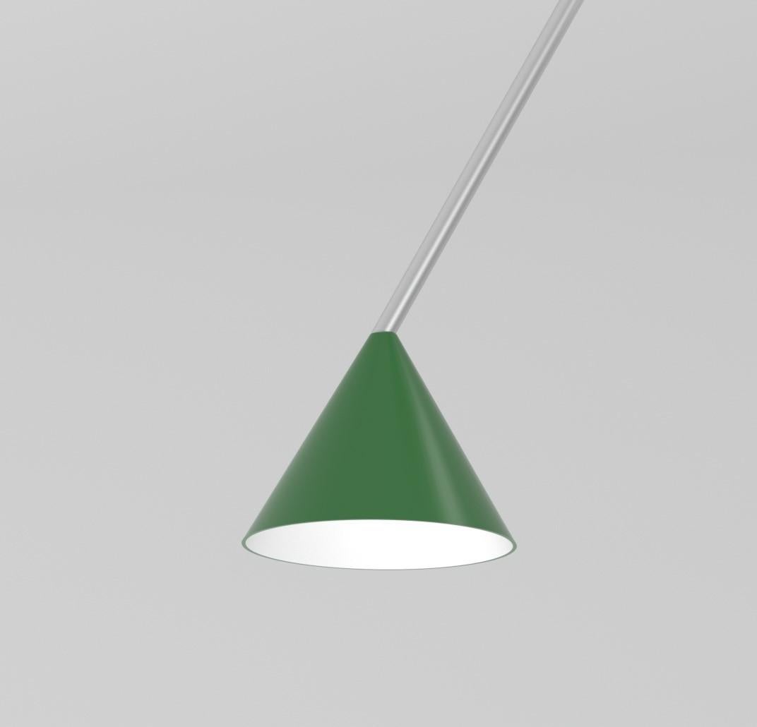 Postmoderno Plafoniera corta Greene & Greene Light di Atelier Ati in vendita