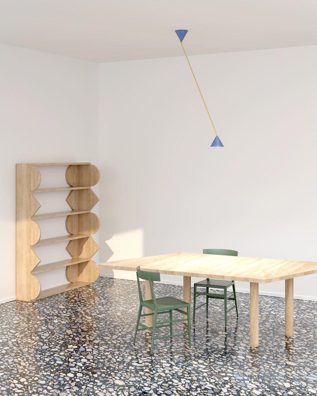 Plafoniera corta Greene & Greene Light di Atelier Ati In condizioni Nuovo in vendita a Geneve, CH