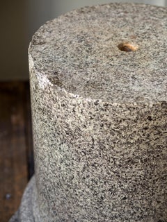 Short Scagliola Column