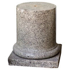 Short Scagliola Column