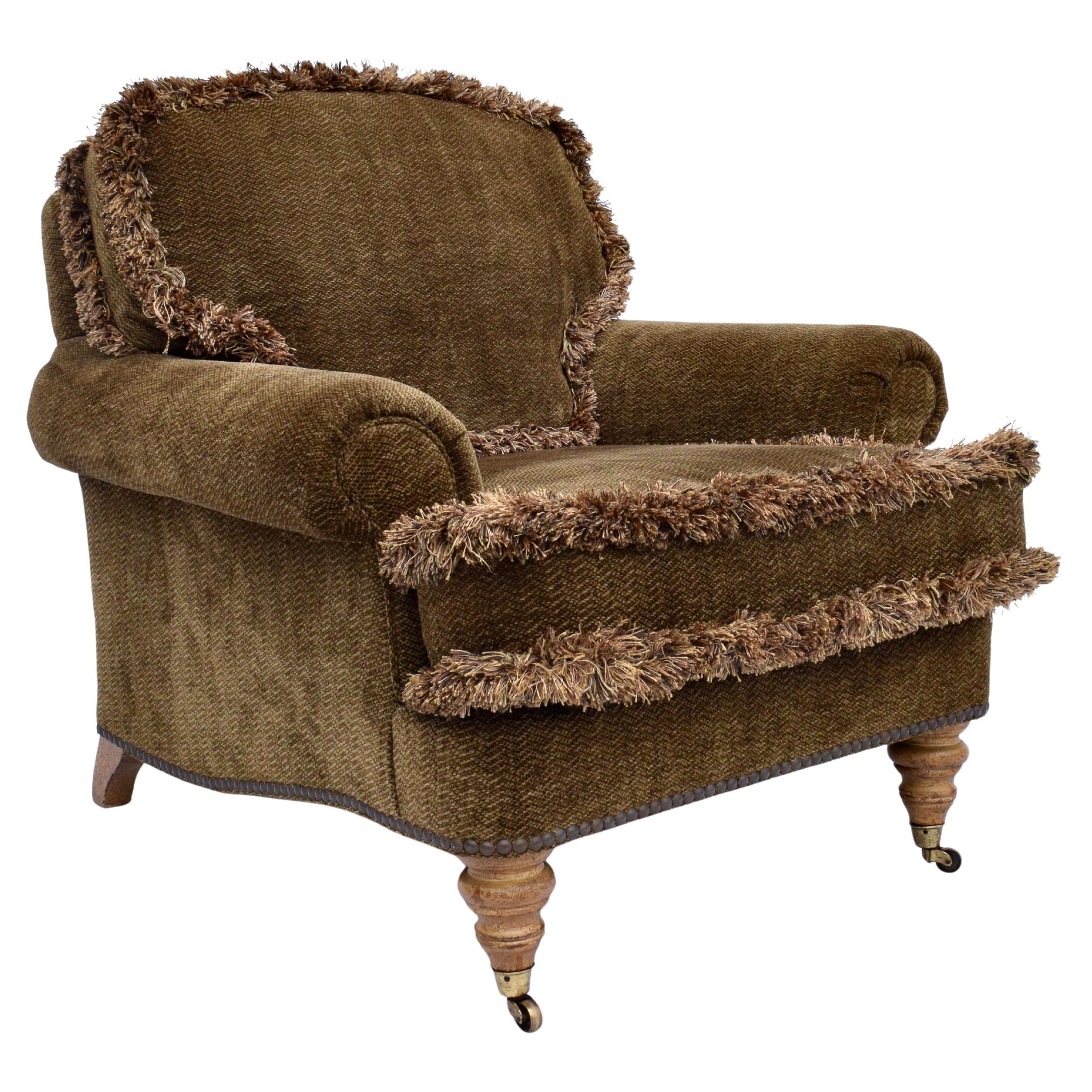 Chenille Seating