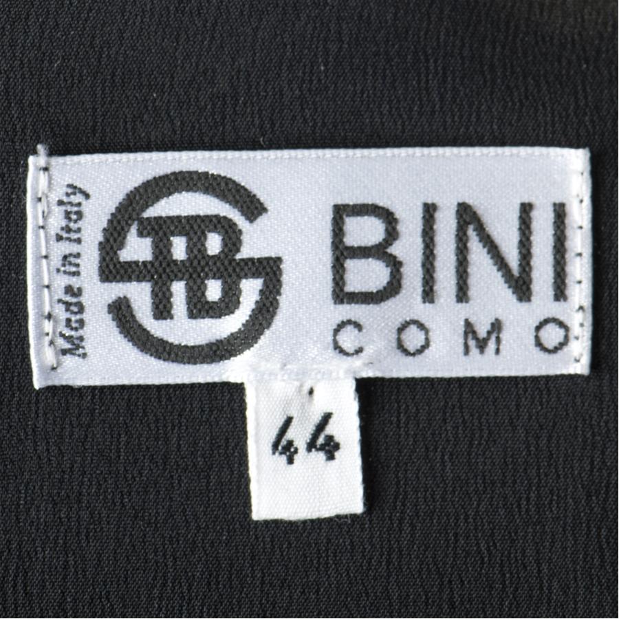 Bini Como Short sleeve dress size 44 In Excellent Condition For Sale In Gazzaniga (BG), IT