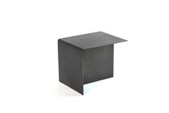 Short "T" Side Table by Gentner Design