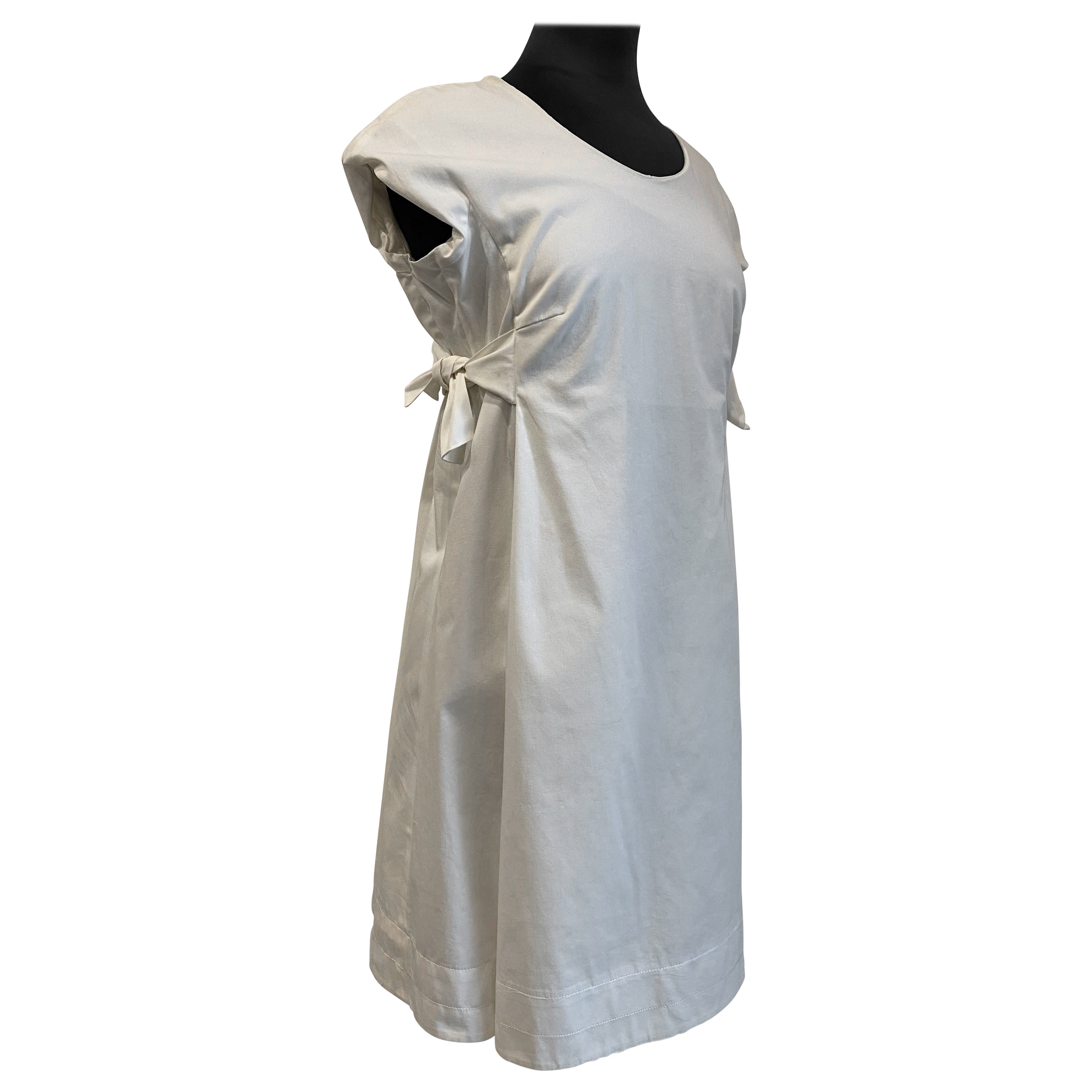Vestido corto Blanco Red Valentino en venta
