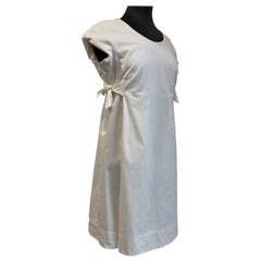 Short White dress Red Valentino