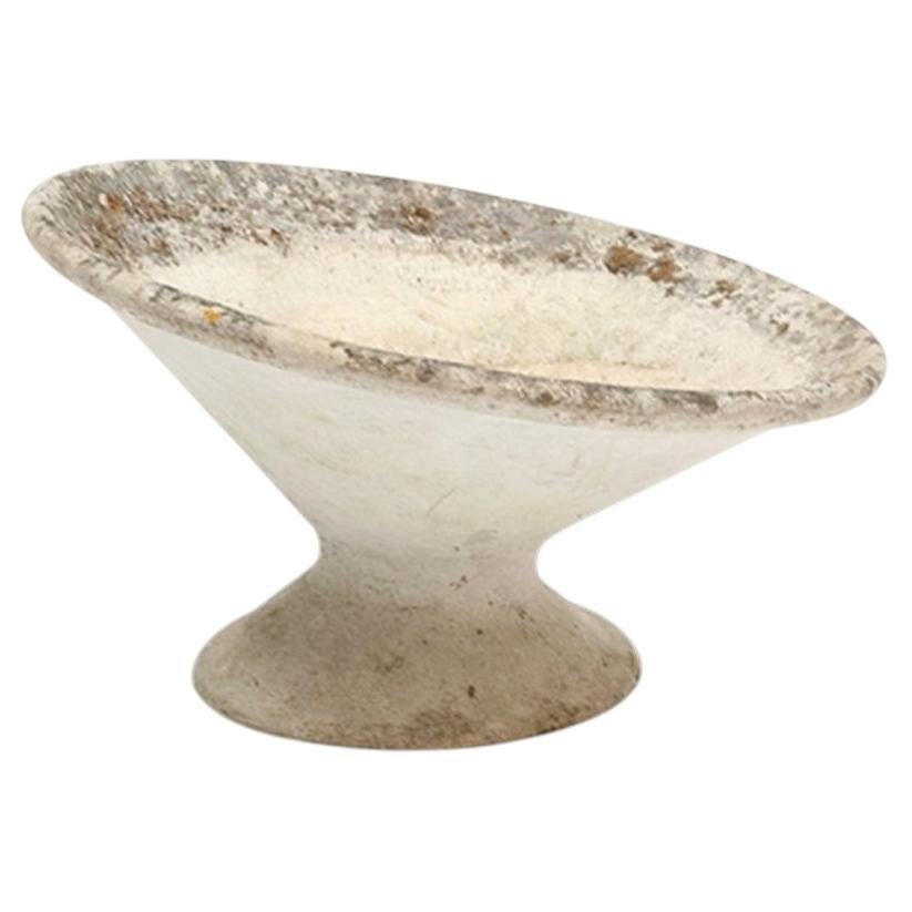 Short Willy Guhl Off Kilter Planter