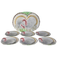 Retro Shorter & Sons English Turkey Platter and Serving Dish Set