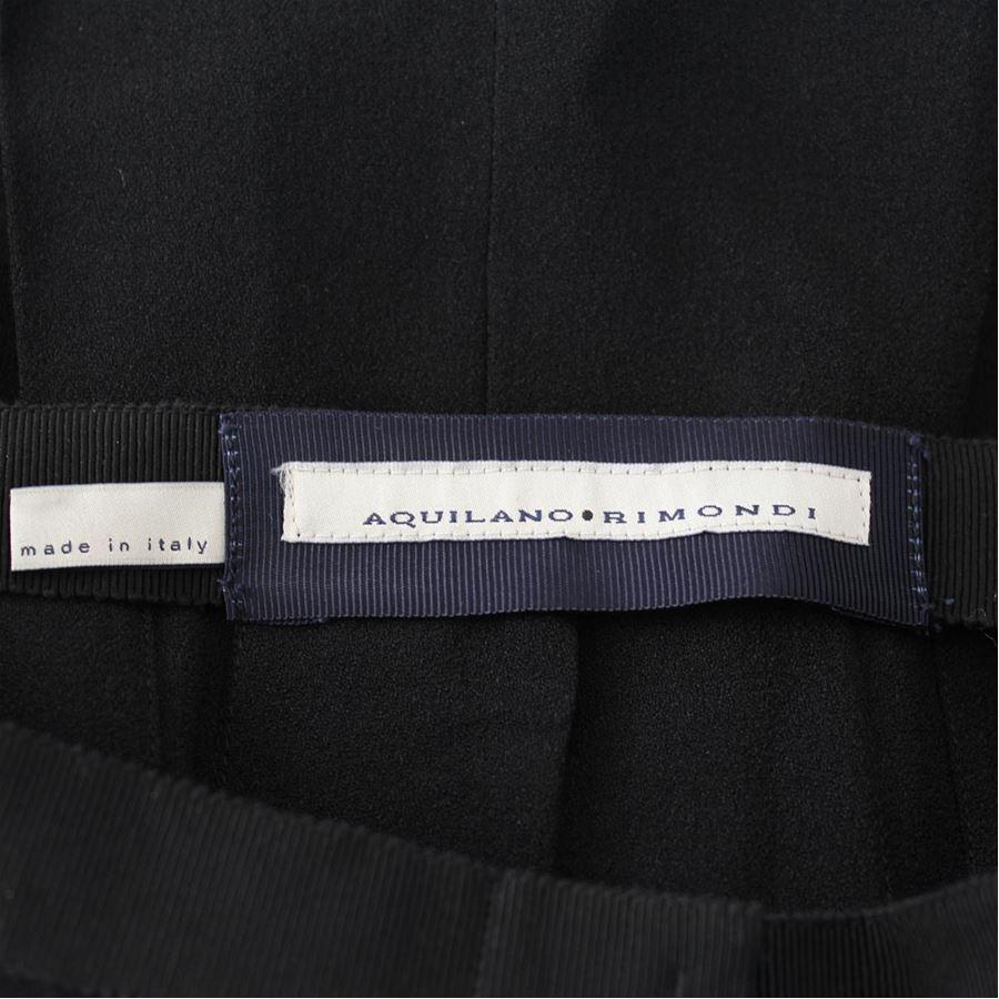 Aquilano Rimondi Shorts/Skirt size 40 In Excellent Condition For Sale In Gazzaniga (BG), IT