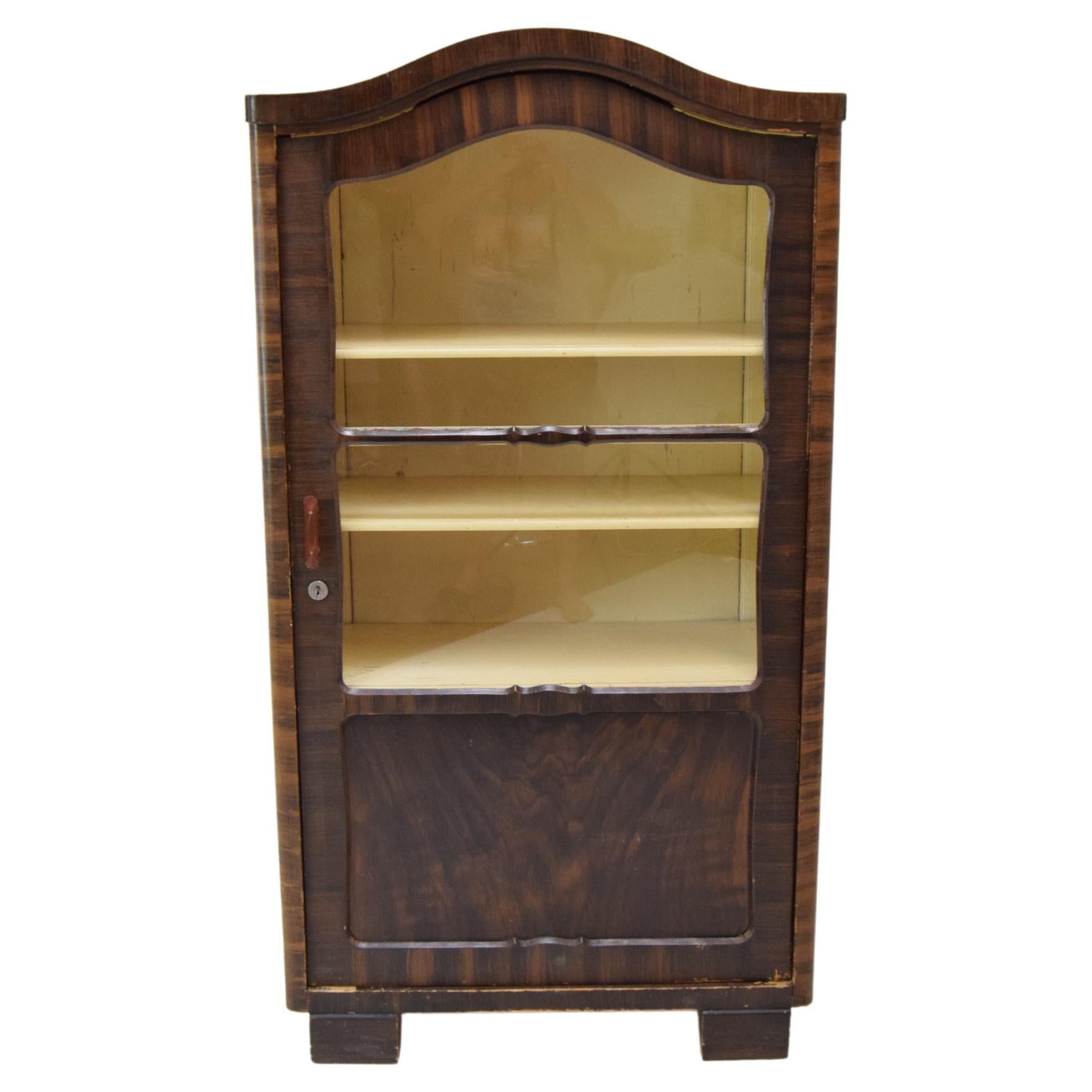 Show-Case, Leitmeritz, circa 1900 For Sale