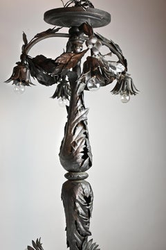 Show Stopper Chandelier over the Top & over Sized