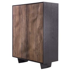 Show Walnut Cabinet