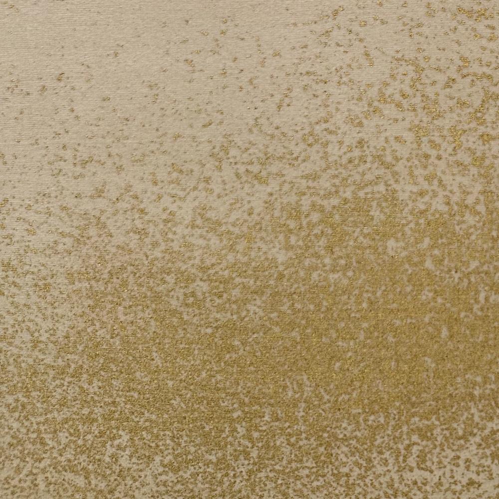 This graceful two-panel screen captures the essence of summer with its subtle depiction of slender grasses and fine lines, artfully arranged against a golden background. The screen exudes a sense of tranquility and refinement, ideal for enhancing a