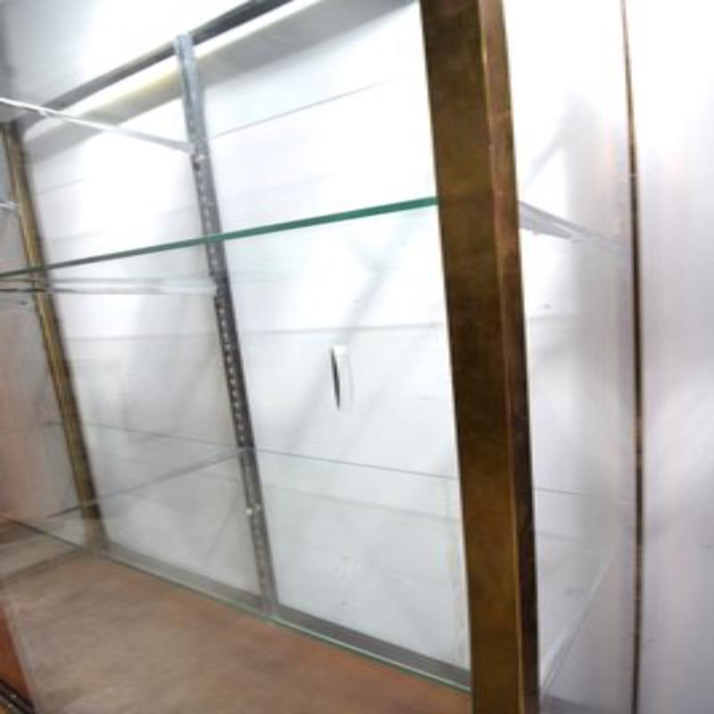 Vitrina, 1900 Latón en venta