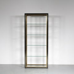 Kommodenschrank von Belgo Chrom, Belgien, 1970