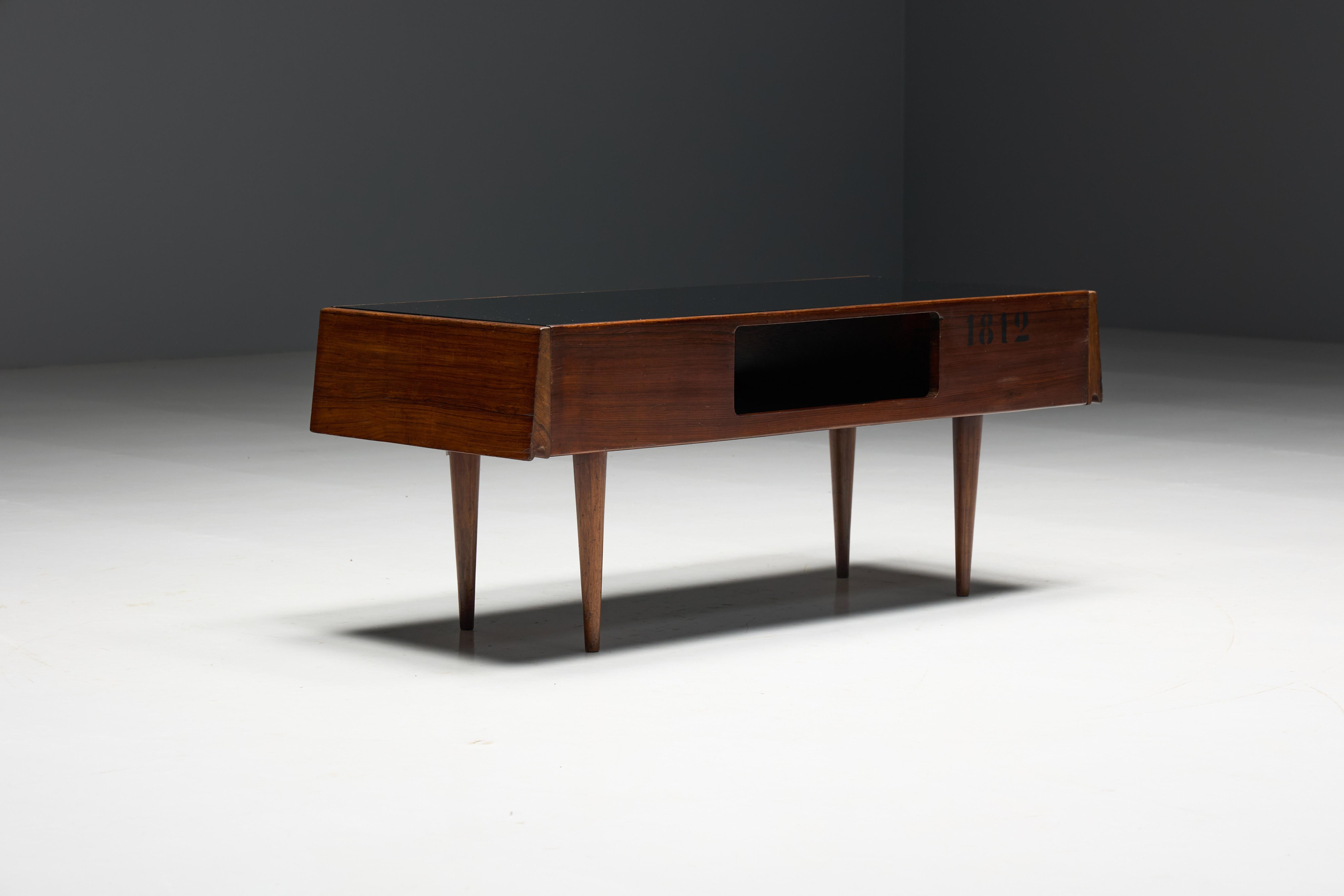 Table basse Showcase de Eisler et Hauner pour Forma, Brésil, 1955 en vente 3