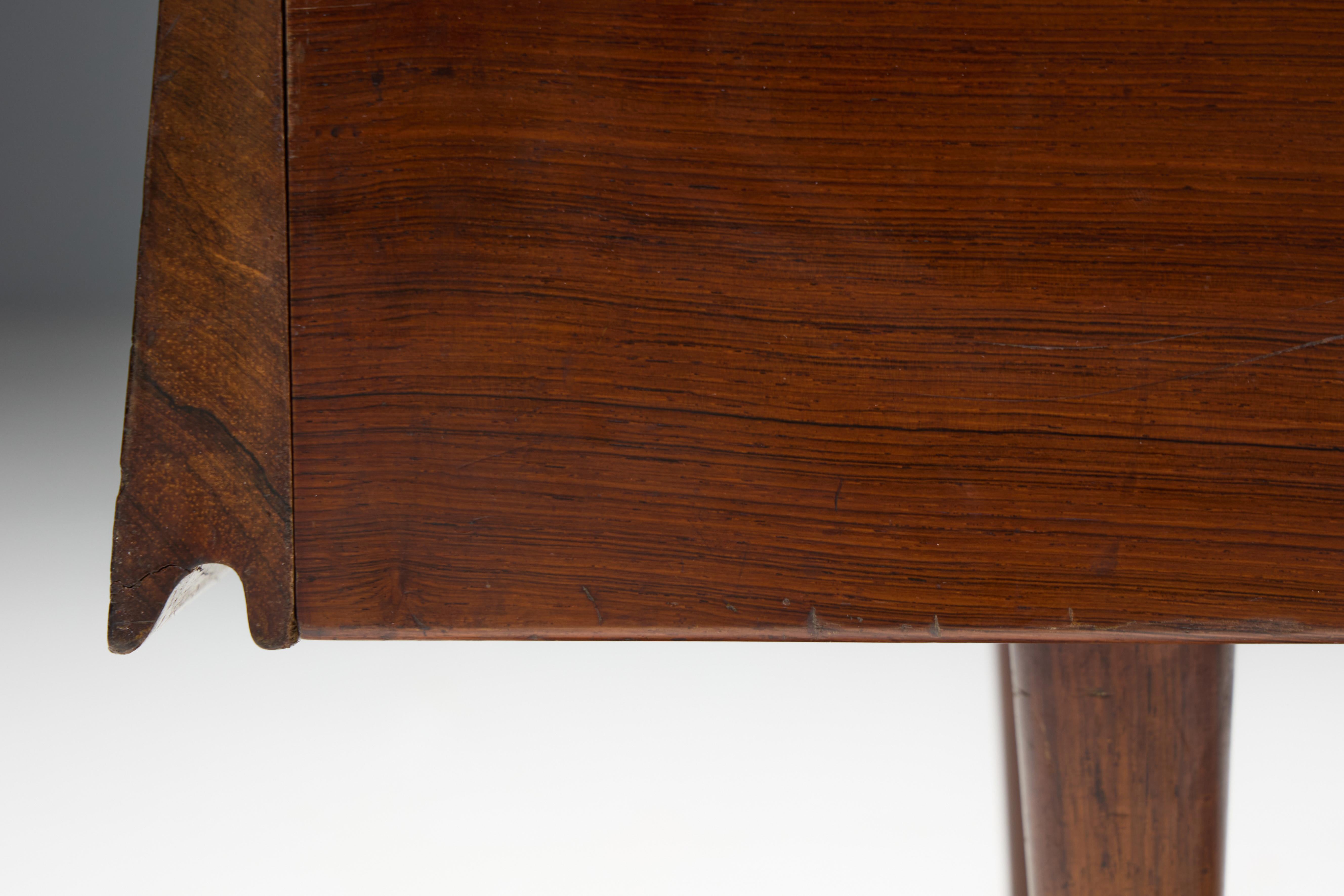 Table basse Showcase de Eisler et Hauner pour Forma, Brésil, 1955 en vente 4