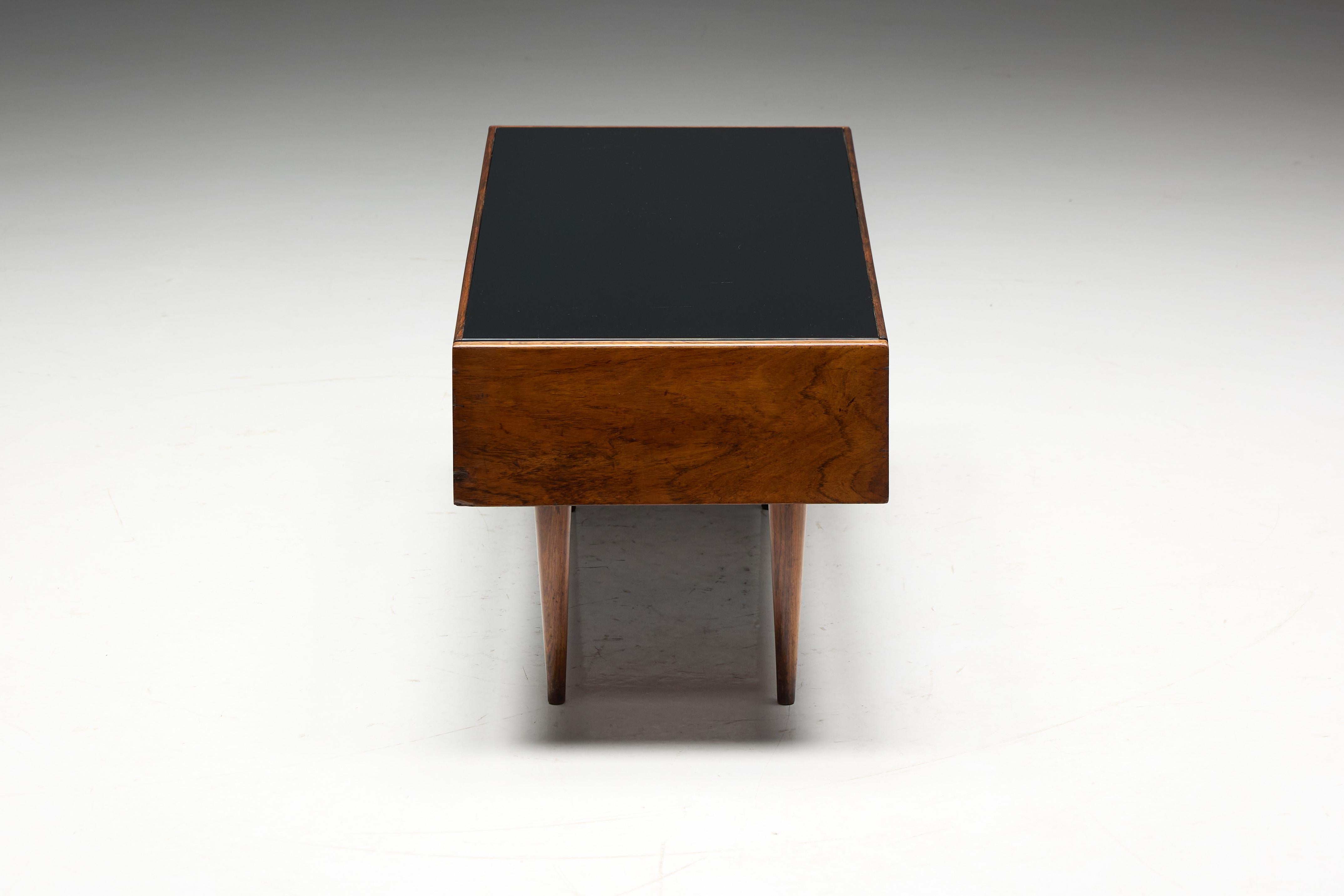 Table basse Showcase de Eisler et Hauner pour Forma, Brésil, 1955 en vente 5