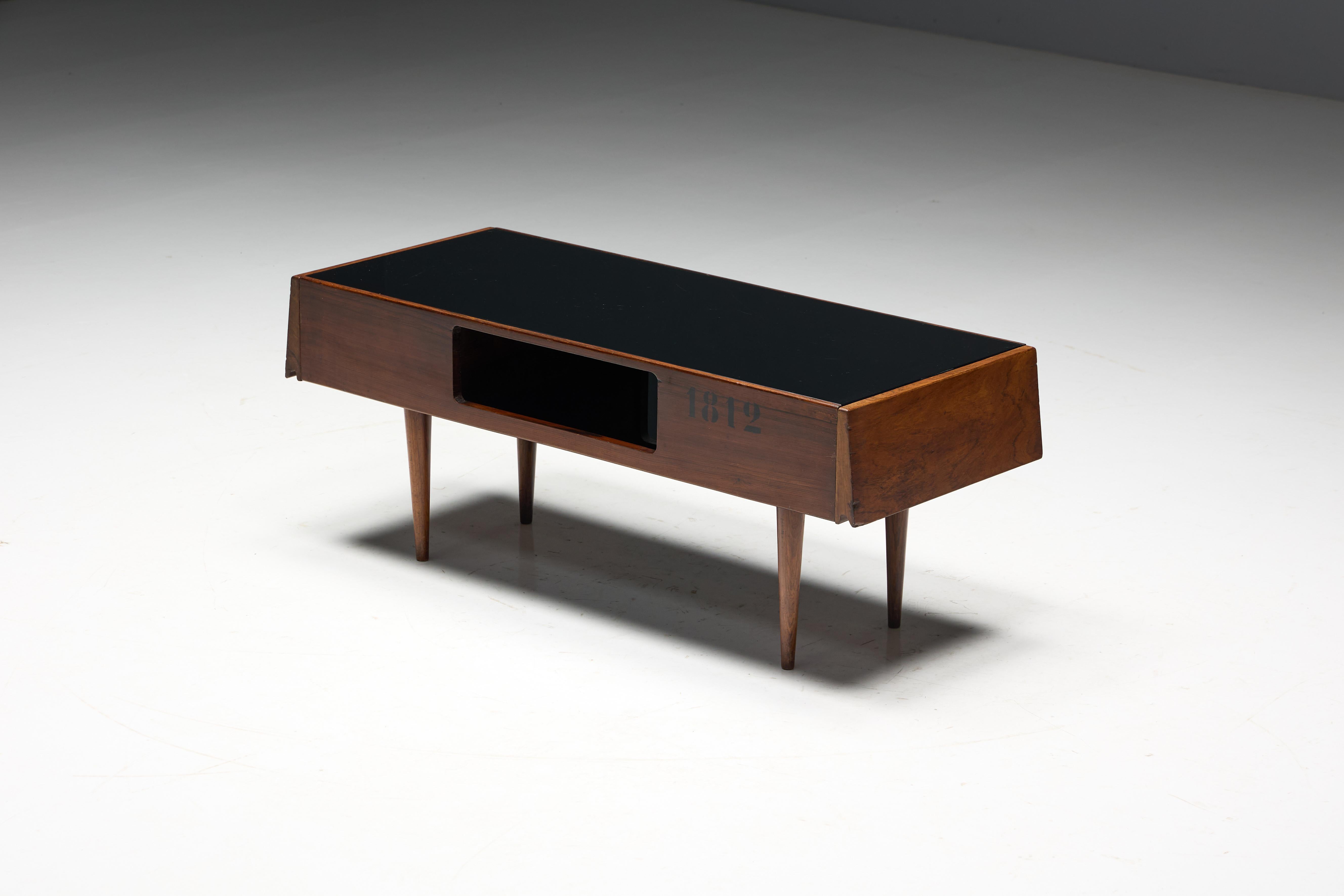 Table basse Showcase de Eisler et Hauner pour Forma, Brésil, 1955 en vente 6