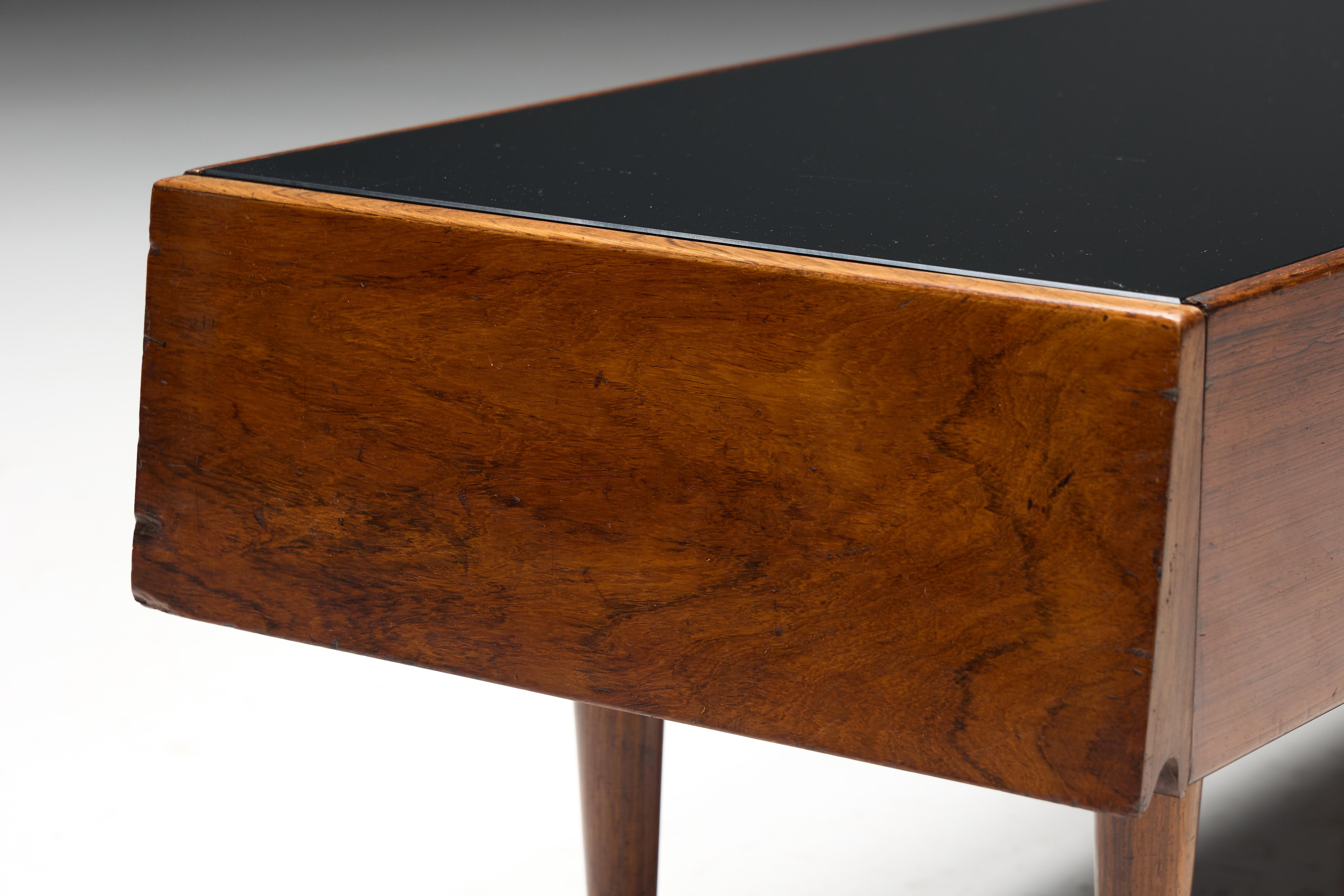 Table basse Showcase de Eisler et Hauner pour Forma, Brésil, 1955 en vente 7