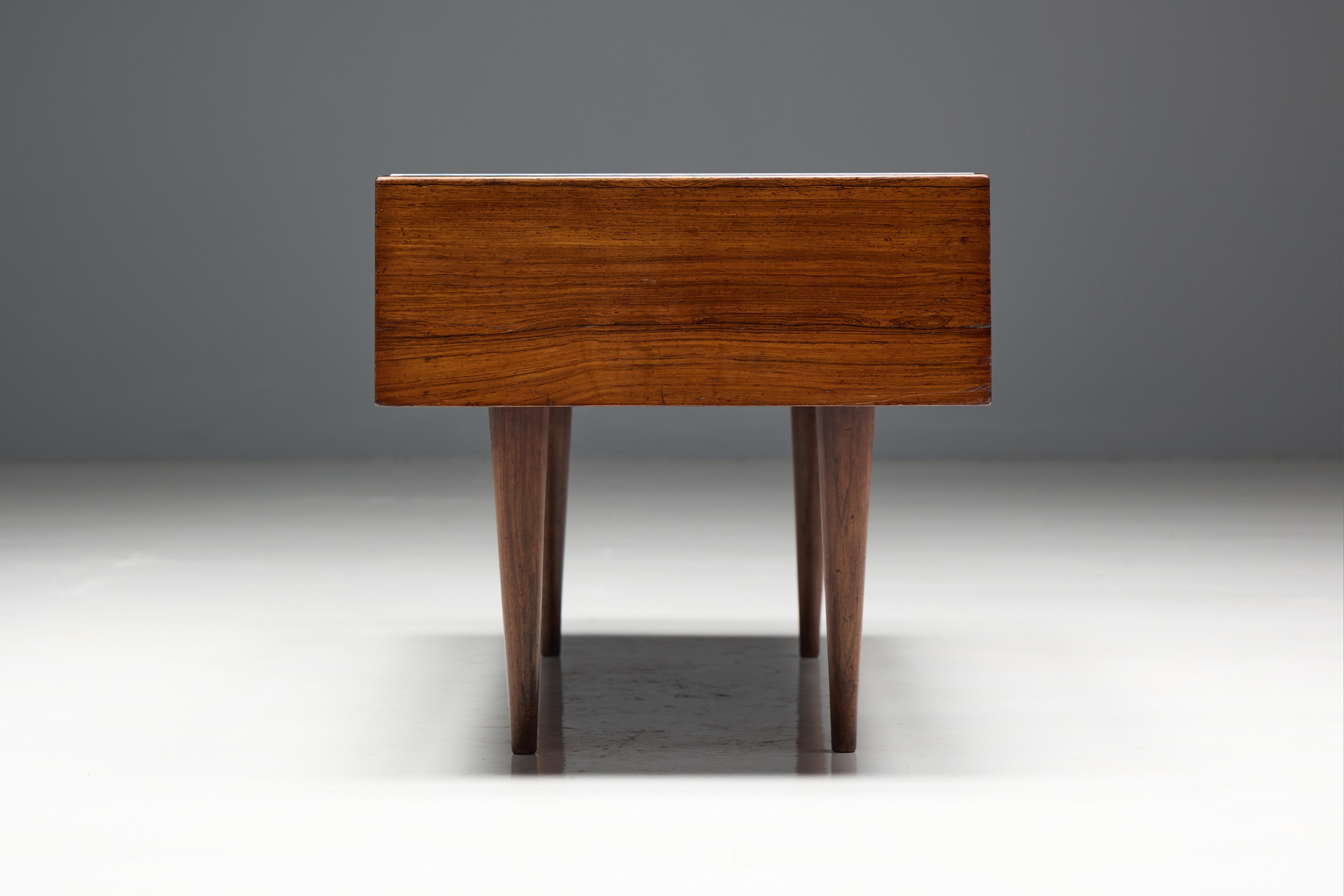 Table basse Showcase de Eisler et Hauner pour Forma, Brésil, 1955 en vente 10