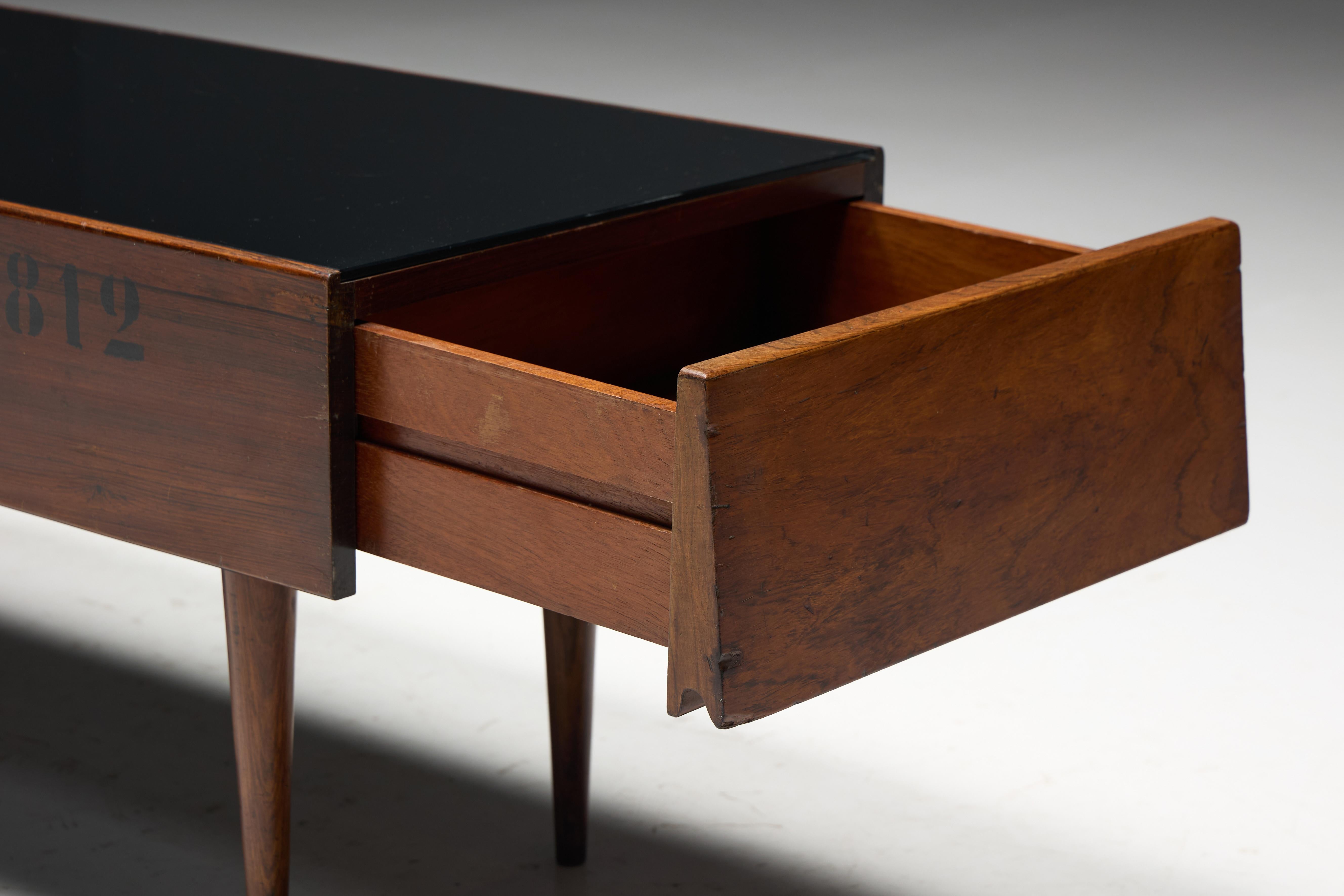 Table basse Showcase de Eisler et Hauner pour Forma, Brésil, 1955 en vente 13