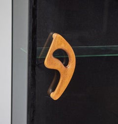 Showcase Display Cabinet, 1960s