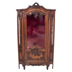 Showcase, France, circa 1920.