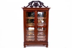 Showcase, Western Europe, circa 1900.