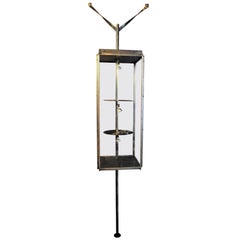 Showcases for Brutalist Jewels by Gianfranco Cavaglià