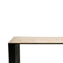 Table de salle d'exposition de Rick Owens