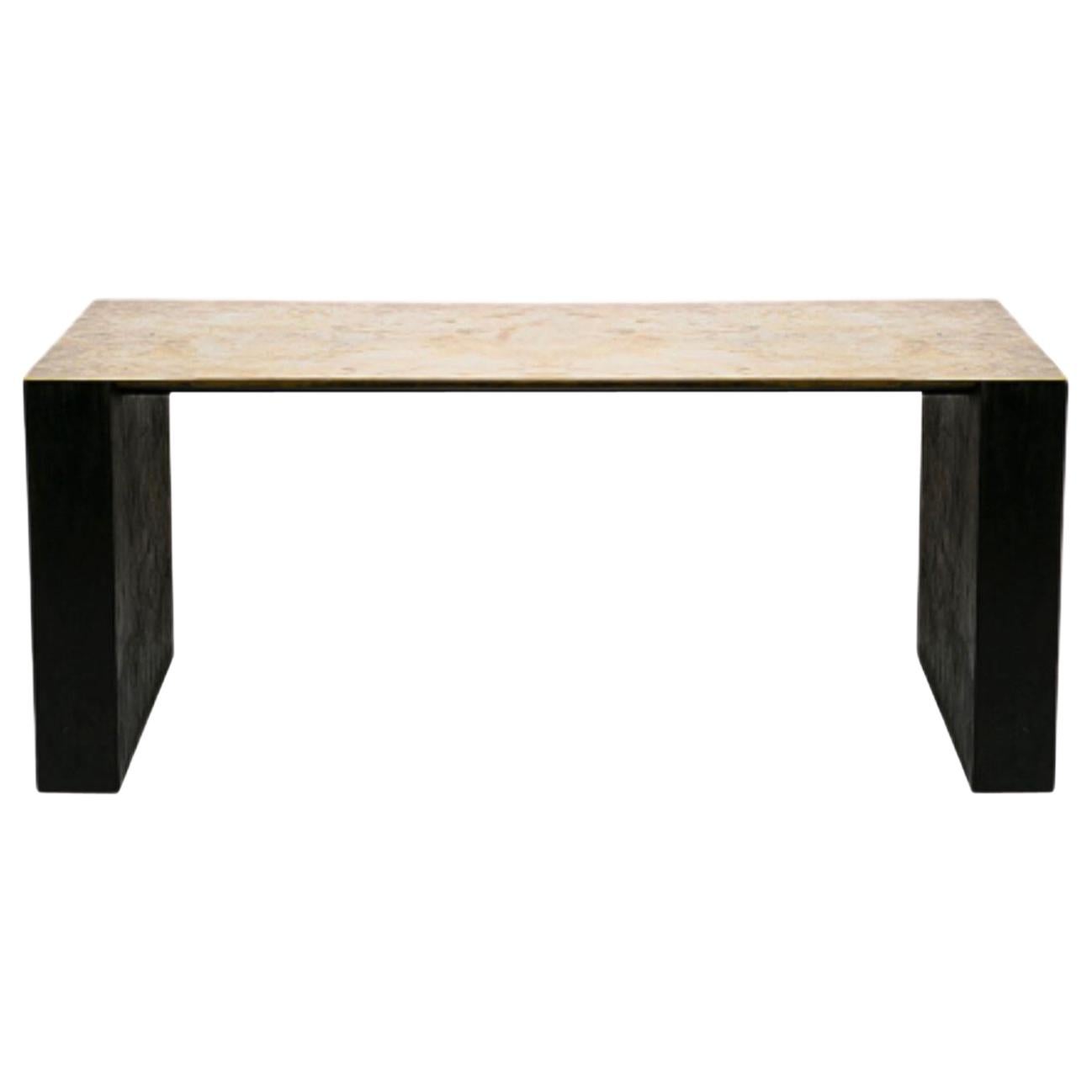 Showroom Table by Rick Owens