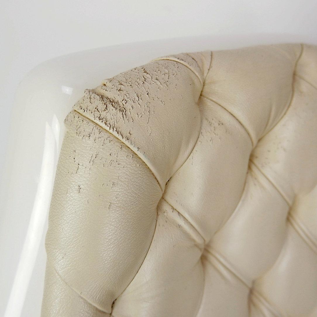 Sillón Showtime de Jaime Hayon para BD Barcelona Design - 20º aniversario Cuero en venta
