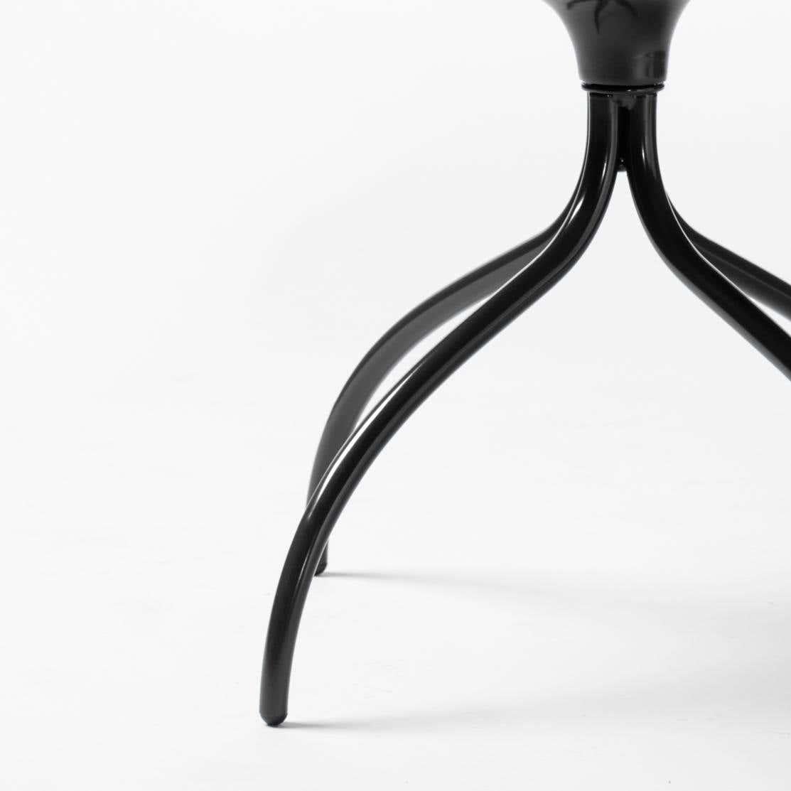 Powder-Coated Showtime Chair by jaime Hayon for BD Barcelona