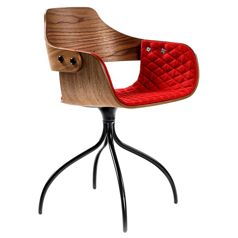 Showtime Chair by jaime Hayon for BD Barcelona