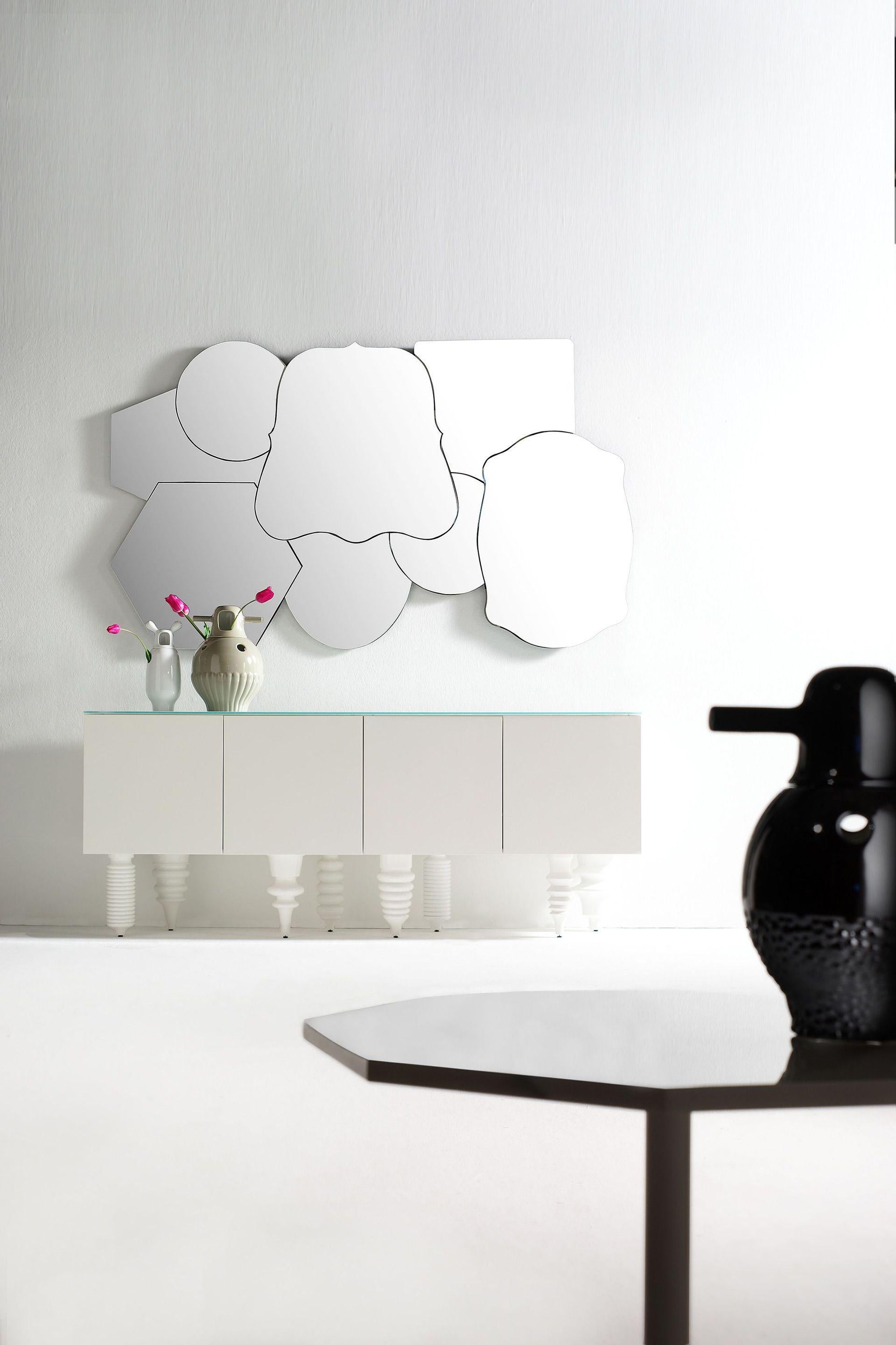 Modern Showtime Mirror by Jaime Hayon For Sale