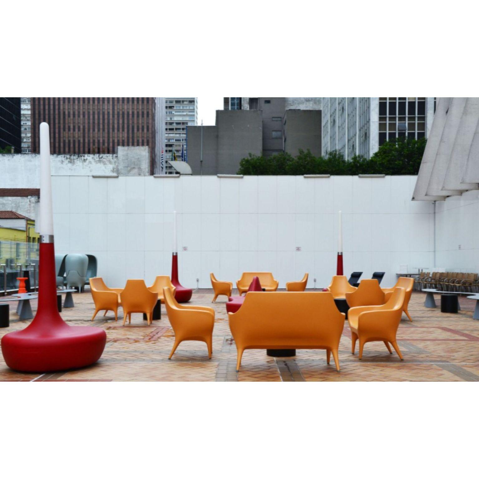 Spanish Showtime Outdoor Armchair by Jaime Hayon
