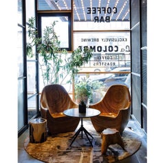 Showtime Regal Chair