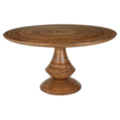 Showtime Rose Round Dining Table
