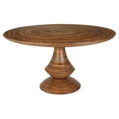 Mesa de comedor redonda Showtime Rose