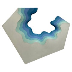 Shozo Naguro painting 1971